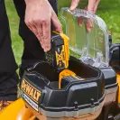 Акумулаторна косачка DEWALT DCMW564N-XJ, 18+18V, 1.5-5.0Ah, Li-Ion, 480мм, безчетков - small, 268839