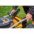Акумулаторна косачка DEWALT DCMW564N-XJ, 18+18V, 1.5-5.0Ah, Li-Ion, 480мм, безчетков - small, 268840
