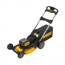 Акумулаторна косачка DEWALT DCMWP134N-XJ, 18+18V, 1.5-5.0Ah, Li-Ion, 530мм, безчетков - small, 269574
