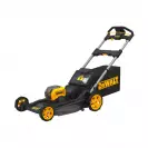 Акумулаторна косачка DEWALT DCMWP500N-XJ, 54/18V, 2.0-5.0Ah, Li-Ion, 530мм, безчетков - small