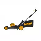 Акумулаторна косачка DEWALT DCMWP500N-XJ, 54/18V, 2.0-5.0Ah, Li-Ion, 530мм, безчетков - small, 269580