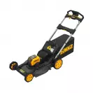 Акумулаторна косачка DEWALT DCMWP500N-XJ, 54/18V, 2.0-5.0Ah, Li-Ion, 530мм, безчетков - small, 269581