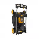 Акумулаторна косачка DEWALT DCMWP500N-XJ, 54/18V, 2.0-5.0Ah, Li-Ion, 530мм, безчетков - small, 269609