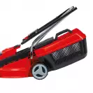 Акумулаторна косачка с тример EINHELL GE-CM 30 Li CT Set, 18V, 3.0Ah, Li-Ion, 300мм, безчетков мотор - small, 267215
