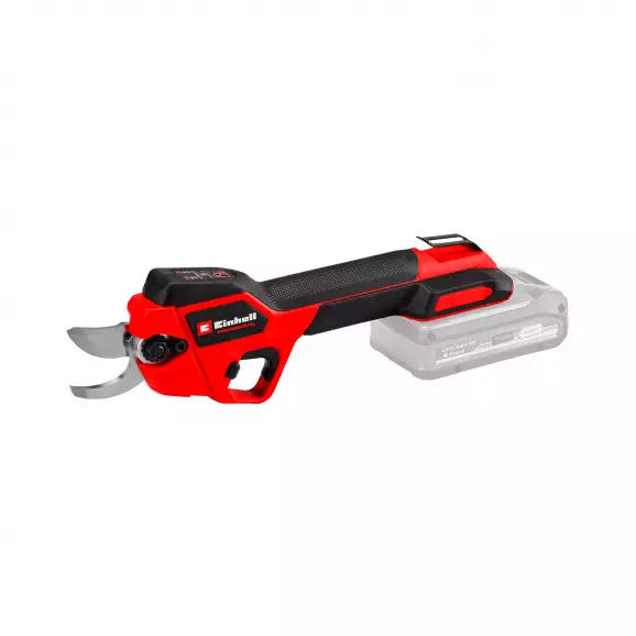 Акумулаторна лозарска ножица EINHELL GP-LS 18/28 Li BL-Solo, 18V, 2.0-8.0Ah, Li-Ion, 28мм, безчетков