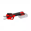 Акумулаторна лозарска ножица EINHELL GP-LS 18/28 Li BL-Solo, 18V, 2.0-8.0Ah, Li-Ion, 28мм, безчетков - small