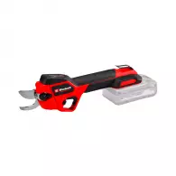 Акумулаторна лозарска ножица EINHELL GP-LS 18/28 Li BL-Solo, 18V, 2.0-8.0Ah, Li-Ion, 28мм, безчетков