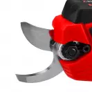 Акумулаторна лозарска ножица EINHELL GP-LS 18/28 Li BL-Solo, 18V, 2.0-8.0Ah, Li-Ion, 28мм, безчетков - small, 268514