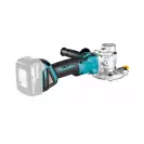 Акумулаторна машина за рязане на арматура MAKITA DSC251ZK, 18V, 1.5-6.0Ah, Li-Ion, ф10-25мм, безчетков - small, 272316