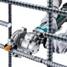 Акумулаторна машина за рязане на арматура MAKITA DSC251ZK, 18V, 1.5-6.0Ah, Li-Ion, ф10-25мм, безчетков - small, 272321
