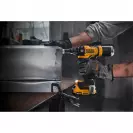Акумулаторна нитачка DEWALT DCF403E1GT-QW, 18V, 1.7Ah, Li-Ion, 2.4-4.8мм, безчетков - small, 269827