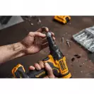 Акумулаторна нитачка DEWALT DCF403E1GT-QW, 18V, 1.7Ah, Li-Ion, 2.4-4.8мм, безчетков - small, 269828