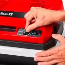 Акумулаторна охлаждаща/затопляща кутия EINHELL TE-COL 18/27 Li-Solo, 18/230V, 2.0-8.0Ah, Li-Ion - small, 268582