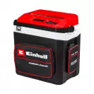 Акумулаторна охлаждаща/затопляща кутия EINHELL TE-COL 18/27 Li-Solo, 18/230V, 2.0-8.0Ah, Li-Ion - small