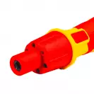 Акумулаторна отвертка TOPMASTER VDE 1000V, 4.0V, 1.5Ah, Li-Ion, 0.4Nm - small, 270147