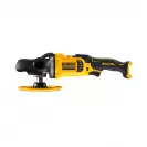 Акумулаторна полирмашина DEWALT DCM849N-XJ, 18V, 1.5-6.0Ah, Li-Ion, ф180мм, безчетков - small, 269865