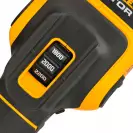 Акумулаторна полирмашина DEWALT DCM849N-XJ, 18V, 1.5-6.0Ah, Li-Ion, ф180мм, безчетков - small, 269868