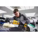 Акумулаторна полирмашина DEWALT DCM849N-XJ, 18V, 1.5-6.0Ah, Li-Ion, ф180мм, безчетков - small, 269871