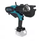 Акумулаторна преса за кримпване на кабели MAKITA DTC301ZK, 18V, 1.5-6.0Ah, Li-Ion, ф31.5мм - small, 272350