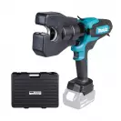 Акумулаторна преса за кримпване на кабели MAKITA DTC303ZK, 18V, 1.5-6.0Ah, Li-Ion, ф31.5мм - small