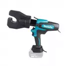 Акумулаторна преса за кримпване на кабели MAKITA DTC303ZK, 18V, 1.5-6.0Ah, Li-Ion, ф31.5мм - small, 272267