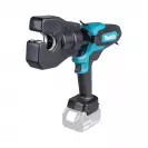 Акумулаторна преса за кримпване на кабели MAKITA DTC303ZK, 18V, 1.5-6.0Ah, Li-Ion, ф31.5мм - small, 272268
