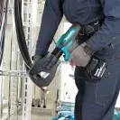 Акумулаторна преса за кримпване на кабели MAKITA DTC303ZK, 18V, 1.5-6.0Ah, Li-Ion, ф31.5мм - small, 272276