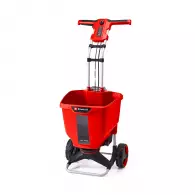Акумулаторна сеялка EINHELL GE-SR 18/22 Li-Solo, 18V, 2.0-8.0Ah Li-Ion, 22л