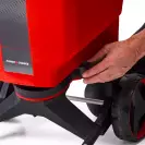 Акумулаторна сеялка EINHELL GE-SR 18/22 Li-Solo, 18V, 2.0-8.0Ah Li-Ion, 22л - small, 268511