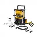 Акумулаторна водоструйка DEWALT DCMPW1600N-XJ, 18+18V, Li-Ion, 110bar, 273l/h, безчетков - small