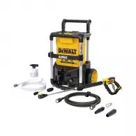 Акумулаторна водоструйка DEWALT DCMPW1600N-XJ, 18+18V, Li-Ion, 110bar, 273l/h, безчетков