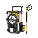 Акумулаторна водоструйка DEWALT DCMPW1600N-XJ, 18+18V, Li-Ion, 110bar, 273l/h, безчетков - small, 269561