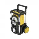 Акумулаторна водоструйка DEWALT DCMPW1600N-XJ, 18+18V, Li-Ion, 110bar, 273l/h, безчетков - small, 269562