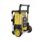 Акумулаторна водоструйка DEWALT DCMPW1600N-XJ, 18+18V, Li-Ion, 110bar, 273l/h, безчетков - small, 269565