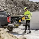 Акумулаторна водоструйка DEWALT DCMPW1600N-XJ, 18+18V, Li-Ion, 110bar, 273l/h, безчетков - small, 269582