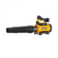 Акумулаторна въздуходувка DEWALT DCMBL777N-XJ, 54/18V, 2.0/6.0-5.0/15Ah, Li-Ion, 1290m3/h, безчетков