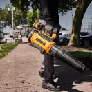 Акумулаторна въздуходувка DEWALT DCMBL777N-XJ, 54/18V, 2.0/6.0-5.0/15Ah, Li-Ion, 1290m3/h, безчетков - small, 269933