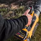 Акумулаторна въздуходувка DEWALT DCMBL777N-XJ, 54/18V, 2.0/6.0-5.0/15Ah, Li-Ion, 1290m3/h, безчетков - small, 269935