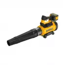 Акумулаторна въздуходувка DEWALT DCMBL777X1-QW, 54/18V, 3.0/9.0Ah, Li-Ion, 1290m3/h, безчетков - small, 270114