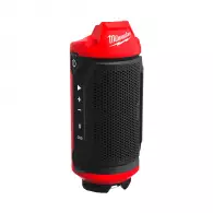 Bluetooth колонка MILWAUKEE M12 SPEJSG2-0 JOBSITE