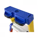 Алуминиевa стълба с фибростъкло WERNER LEAN SAFE X3 3в1, 1800-2900мм(на стълбата), за професионална употреба, 150кг - small, 269640