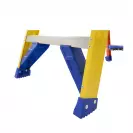 Алуминиевa стълба с фибростъкло WERNER LEAN SAFE X3 3в1, 1800-2900мм(на стълбата), за професионална употреба, 150кг - small, 269641