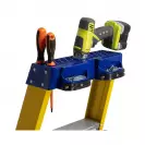 Алуминиевa стълба с фибростъкло WERNER LEAN SAFE X3 3в1, 1800-2900мм(на стълбата), за професионална употреба, 150кг - small, 269644