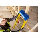 Алуминиевa стълба с фибростъкло WERNER LEAN SAFE X3 3в1, 1800-2900мм(на стълбата), за професионална употреба, 150кг - small, 269645