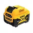 Батерия акумулаторна DEWALT XR DCB126, 12V, 5.0Ah, Li-Ion - small