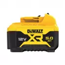 Батерия акумулаторна DEWALT XR DCB126, 12V, 5.0Ah, Li-Ion - small, 268817