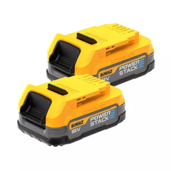 Батерия акумулаторна DEWALT XR DCBP034E2-XJ, 18V, 1.7Ah, Li-Ion