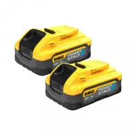 Батерия акумулаторна DEWALT XR DCBP518H2, 18V, 5.0Ah, Li-Ion