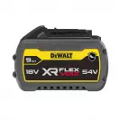 Батерия акумулаторна DEWALT XR FlexVolt DCB547G-XJ, 54/18V, 3.0/9.0Ah, Li-Ion - small, 268813