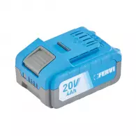 Батерия акумулаторна FERVI 20V 4.0Ah, 20V, 4.0Ah, Li-Ion